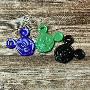 Lot of 3 - Mickey Mouse Balloon Ties
